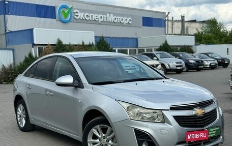 Chevrolet Cruze II, 2013 год, 849 000 рублей, 2 фотография