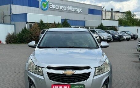 Chevrolet Cruze II, 2013 год, 849 000 рублей, 7 фотография