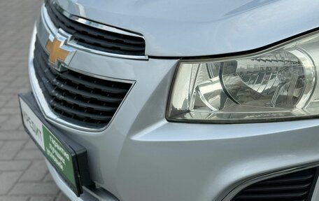 Chevrolet Cruze II, 2013 год, 849 000 рублей, 10 фотография