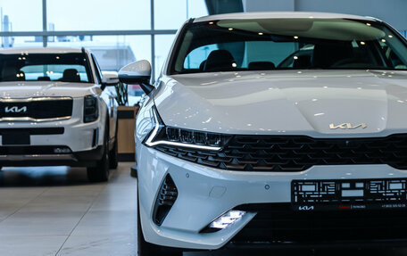 KIA K5, 2024 год, 3 752 000 рублей, 7 фотография