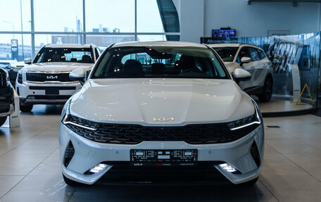 KIA K5, 2024 год, 3 752 000 рублей, 2 фотография