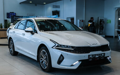 KIA K5, 2024 год, 3 752 000 рублей, 3 фотография