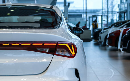 KIA K5, 2024 год, 3 752 000 рублей, 8 фотография