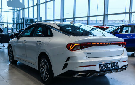 KIA K5, 2024 год, 3 752 000 рублей, 6 фотография