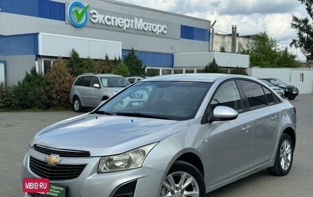 Chevrolet Cruze II, 2013 год, 849 000 рублей, 16 фотография