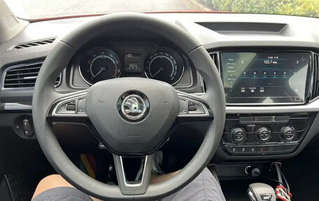 Skoda Kamiq I, 2021 год, 1 095 000 рублей, 13 фотография