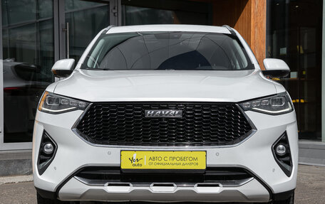 Haval F7 I, 2022 год, 1 598 000 рублей, 5 фотография