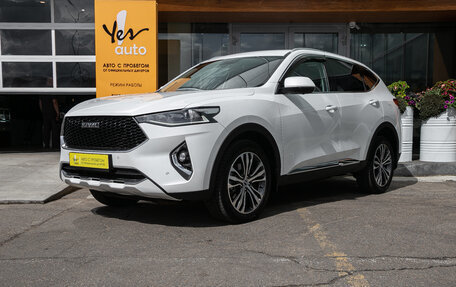 Haval F7 I, 2022 год, 1 598 000 рублей, 3 фотография