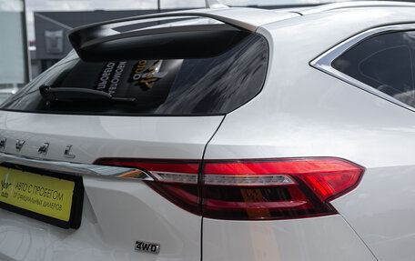 Haval F7 I, 2022 год, 1 598 000 рублей, 10 фотография