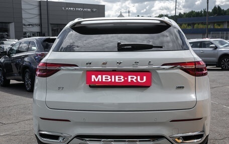 Haval F7 I, 2022 год, 1 598 000 рублей, 9 фотография