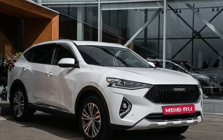 Haval F7 I, 2022 год, 1 598 000 рублей, 6 фотография