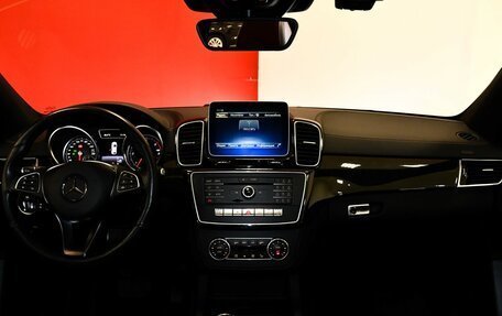 Mercedes-Benz GLE Coupe, 2017 год, 5 850 000 рублей, 11 фотография