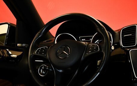 Mercedes-Benz GLE Coupe, 2017 год, 5 850 000 рублей, 19 фотография