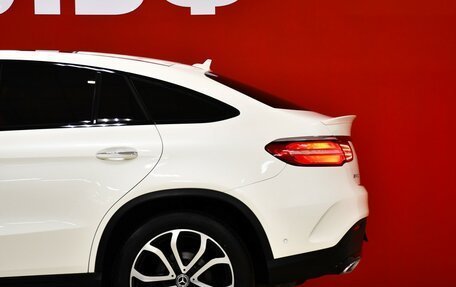 Mercedes-Benz GLE Coupe, 2017 год, 5 850 000 рублей, 28 фотография