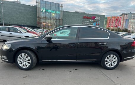 Volkswagen Passat B7, 2014 год, 1 235 000 рублей, 9 фотография