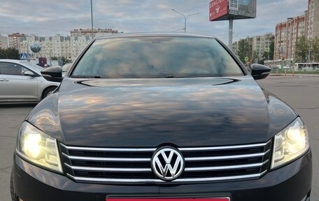 Volkswagen Passat B7, 2014 год, 1 235 000 рублей, 3 фотография