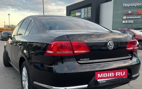 Volkswagen Passat B7, 2014 год, 1 235 000 рублей, 7 фотография