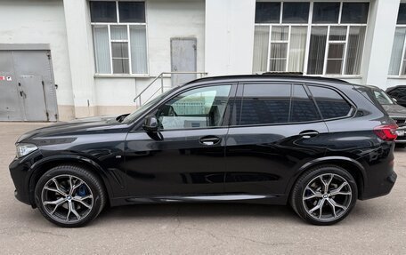 BMW X5, 2021 год, 8 200 000 рублей, 2 фотография