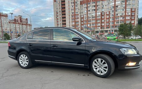Volkswagen Passat B7, 2014 год, 1 235 000 рублей, 10 фотография