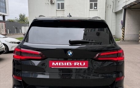 BMW X5, 2021 год, 8 200 000 рублей, 4 фотография