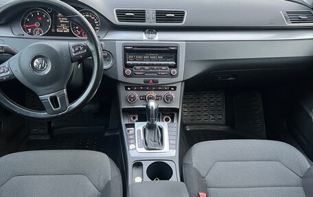 Volkswagen Passat B7, 2014 год, 1 235 000 рублей, 11 фотография