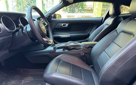 Ford Mustang VI рестайлинг, 2021 год, 4 550 000 рублей, 7 фотография
