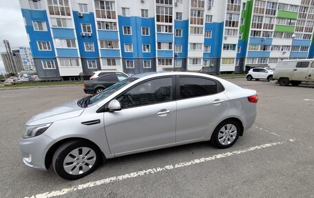 KIA Rio III рестайлинг, 2012 год, 650 000 рублей, 5 фотография