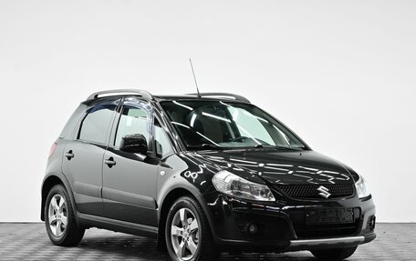 Suzuki SX4 II рестайлинг, 2011 год, 955 000 рублей, 3 фотография