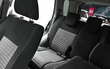Suzuki SX4 II рестайлинг, 2011 год, 955 000 рублей, 13 фотография
