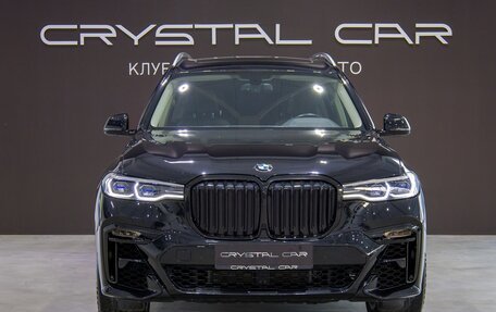 BMW X7, 2020 год, 9 700 000 рублей, 2 фотография