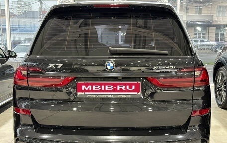 BMW X7, 2020 год, 9 700 000 рублей, 4 фотография