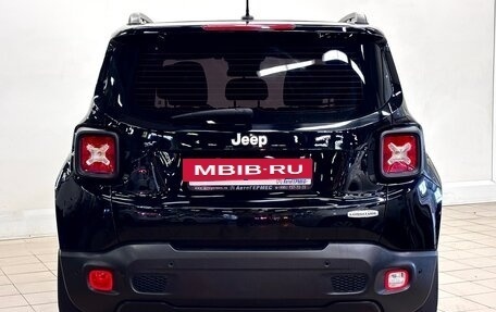 Jeep Renegade I рестайлинг, 2016 год, 1 520 000 рублей, 3 фотография