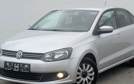 Volkswagen Polo VI (EU Market), 2012 год, 737 000 рублей, 1 фотография