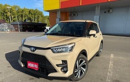 Toyota Raize I, 2021 год, 2 500 000 рублей, 1 фотография