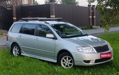 Toyota Corolla, 2004 год, 620 000 рублей, 1 фотография