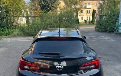 Opel Astra J, 2012 год, 760 000 рублей, 1 фотография