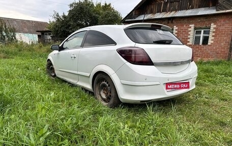Opel Astra H, 2008 год, 300 000 рублей, 1 фотография