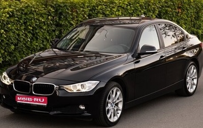 BMW 3 серия, 2014 год, 1 580 000 рублей, 1 фотография