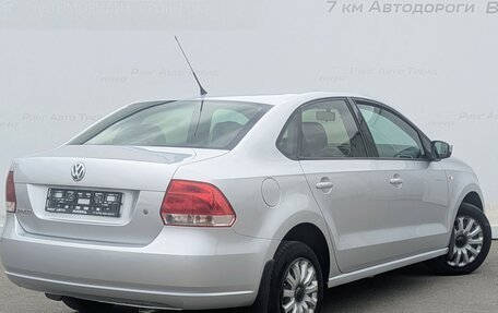 Volkswagen Polo VI (EU Market), 2012 год, 737 000 рублей, 2 фотография