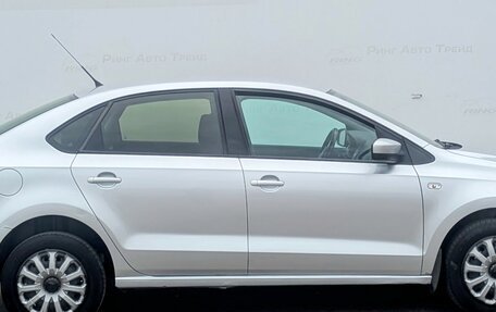 Volkswagen Polo VI (EU Market), 2012 год, 737 000 рублей, 4 фотография