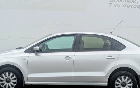 Volkswagen Polo VI (EU Market), 2012 год, 737 000 рублей, 3 фотография