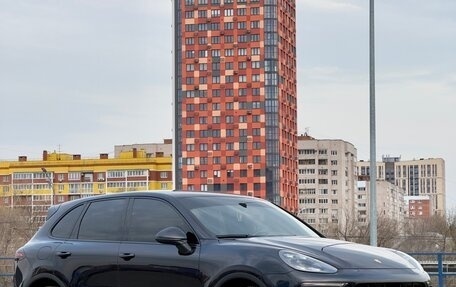 Porsche Cayenne III, 2014 год, 4 100 000 рублей, 1 фотография