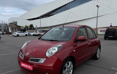 Nissan Micra III, 2010 год, 600 000 рублей, 1 фотография