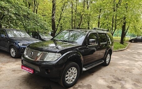 Nissan Pathfinder, 2012 год, 1 350 000 рублей, 1 фотография