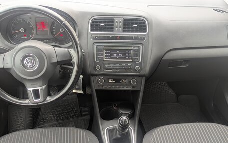 Volkswagen Polo VI (EU Market), 2012 год, 737 000 рублей, 8 фотография