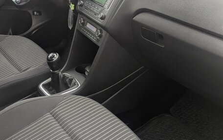 Volkswagen Polo VI (EU Market), 2012 год, 737 000 рублей, 11 фотография