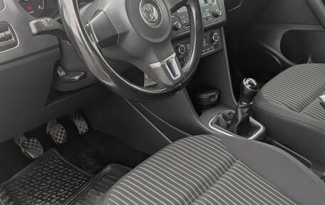 Volkswagen Polo VI (EU Market), 2012 год, 737 000 рублей, 7 фотография