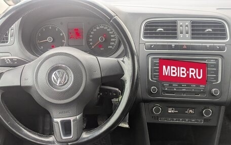 Volkswagen Polo VI (EU Market), 2012 год, 737 000 рублей, 12 фотография
