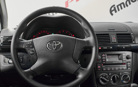 Toyota Avensis III рестайлинг, 2007 год, 575 000 рублей, 10 фотография