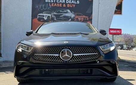 Mercedes-Benz CLS, 2022 год, 6 123 219 рублей, 1 фотография